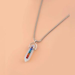 Multi Color Necklace